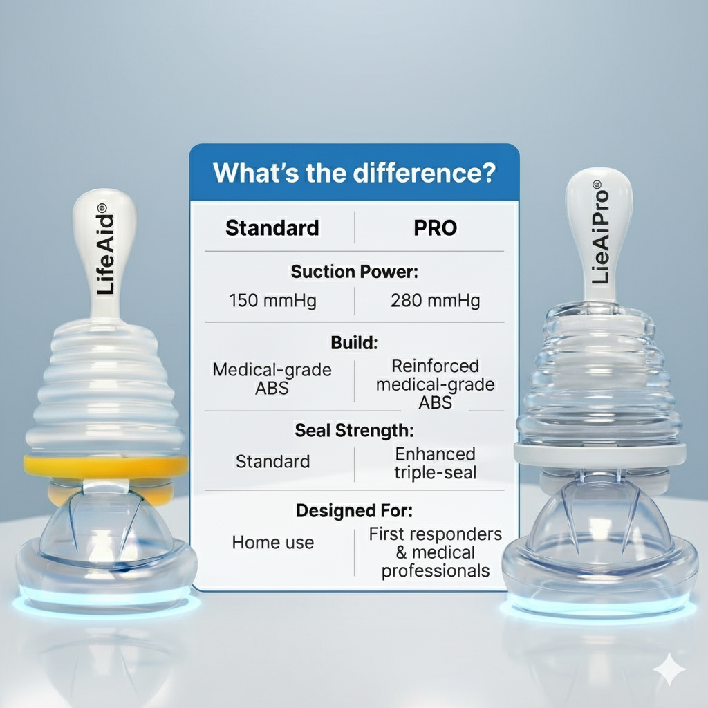 LifeAid® PRO Upgrade