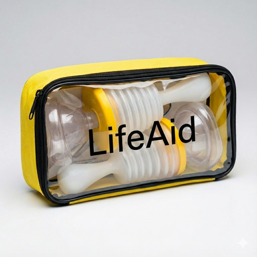 LifeAid Complete Home Protection Package