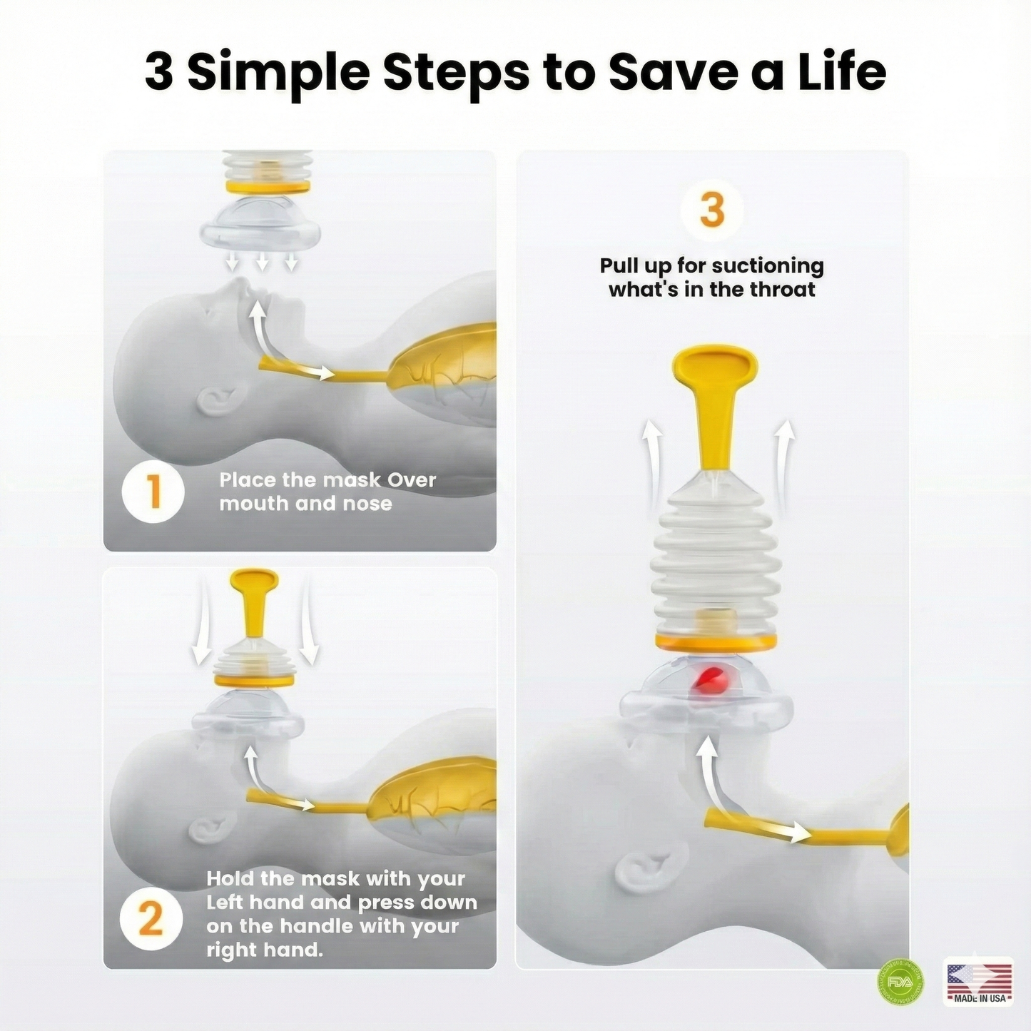 LifeAid® PRO Upgrade